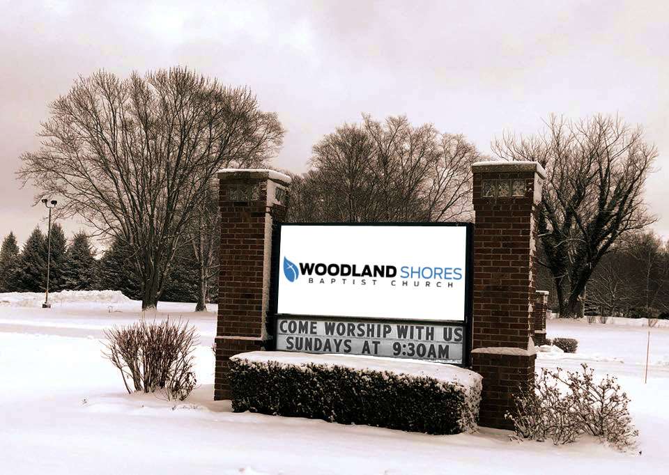 Woodland Shores Baptist Church | 3555 W Shawnee Rd, Bridgman, MI 49106, USA | Phone: (269) 465-4673