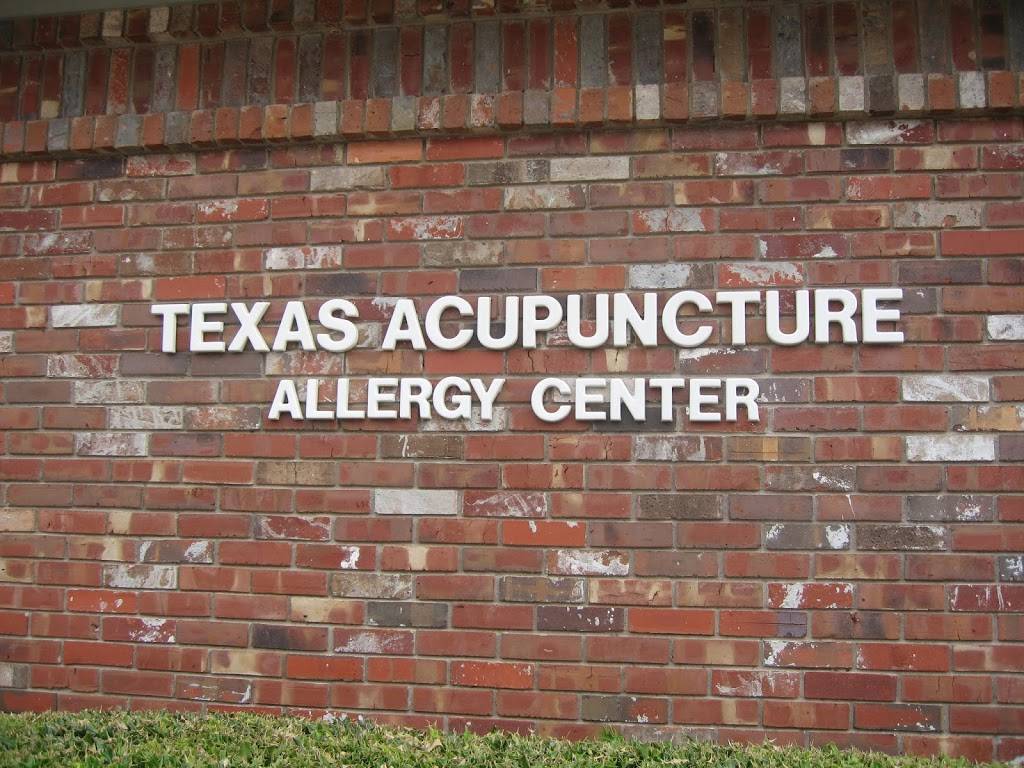 Texas Acupuncture & Allergy Center | 909 Medical Centre Dr, Arlington, TX 76012, USA | Phone: (817) 276-0044