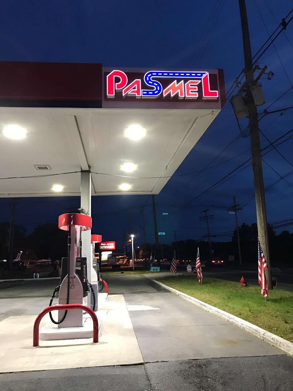 Enrite Gas | 103 U.S. 9, Bayville, NJ 08721