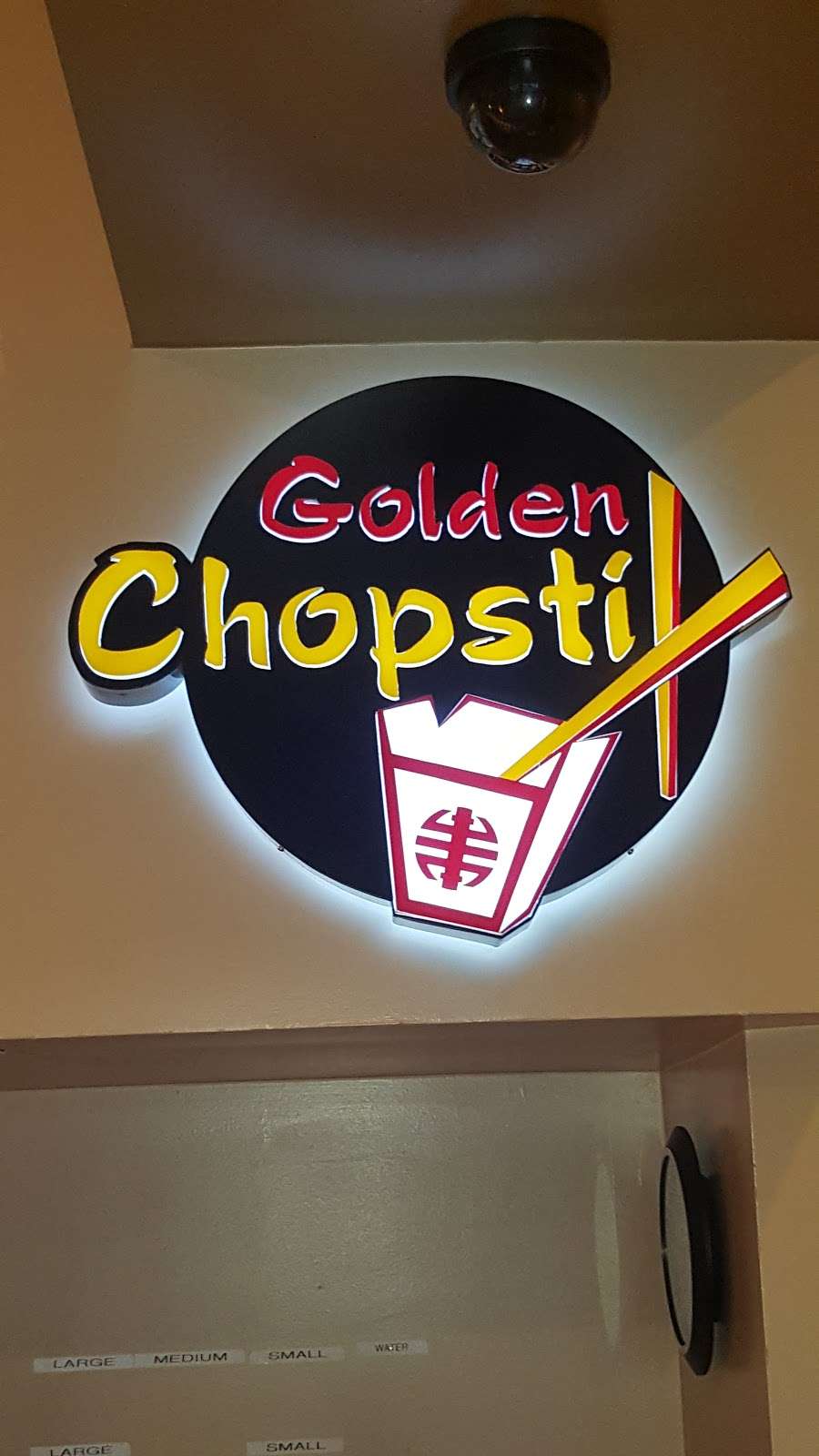 Golden Chopstix | 15683 Roy Rogers Dr #205, Victorville, CA 92394, USA | Phone: (760) 243-7888