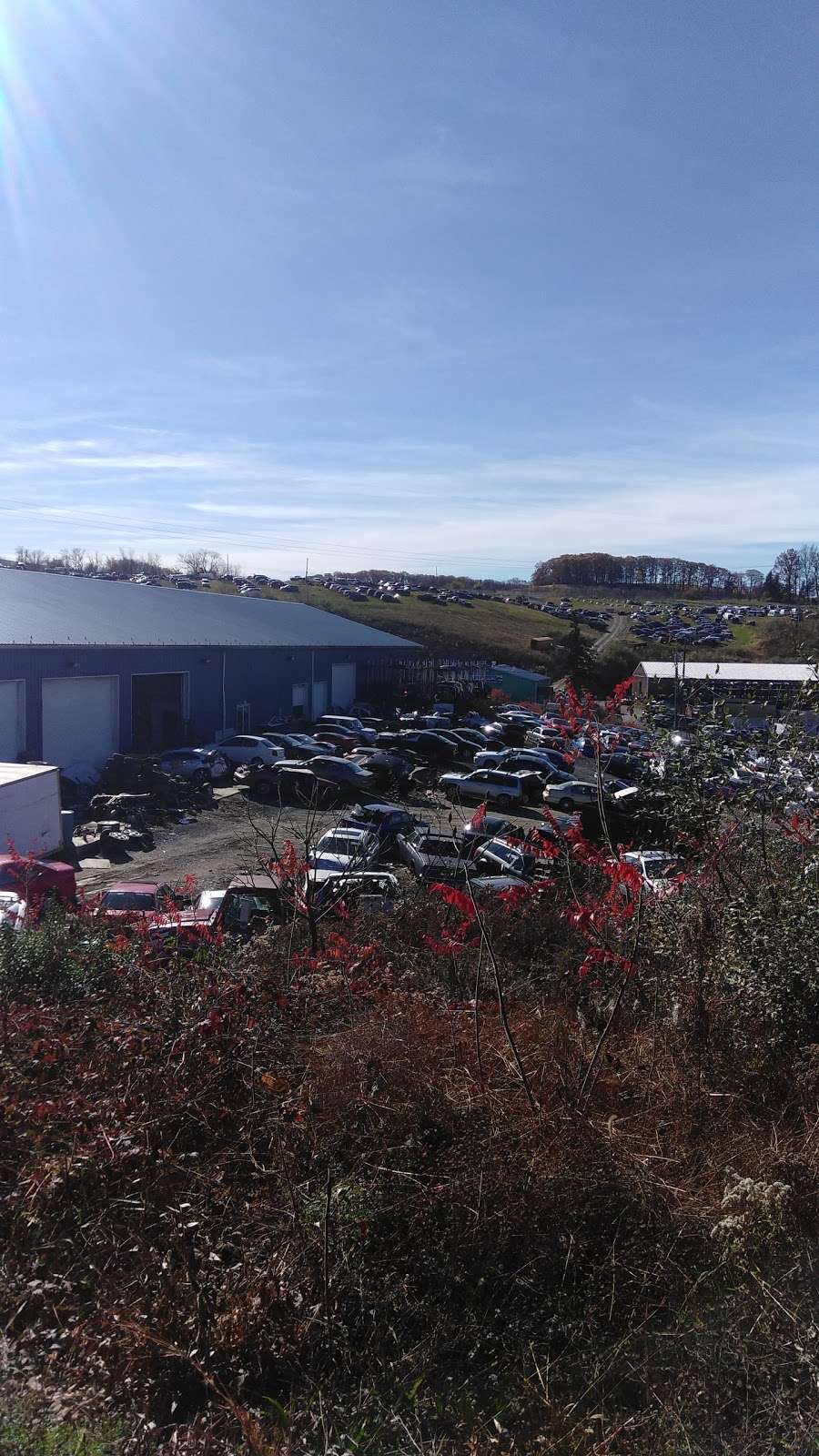 Hannas Auto And Truck Recycling Inc | 4162 Best Station Rd, Slatington, PA 18080, USA | Phone: (610) 767-3891