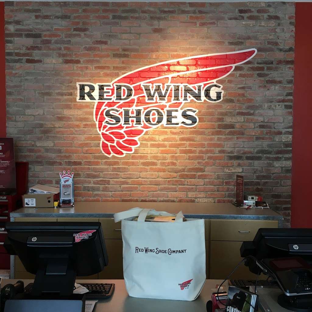 red wing shoes brooklyn