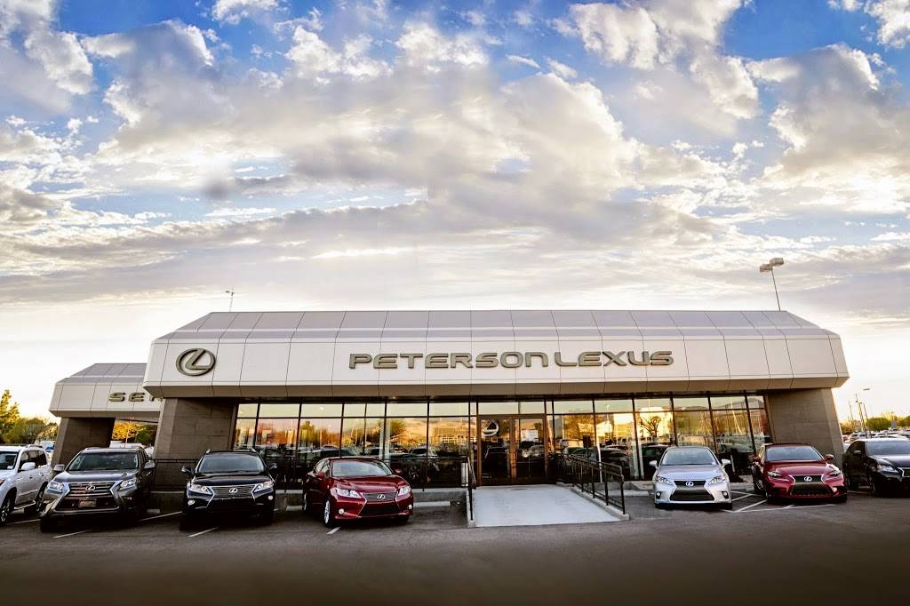 Peterson Lexus | 9055 W Fairview Ave, Boise, ID 83704, USA | Phone: (208) 378-9009