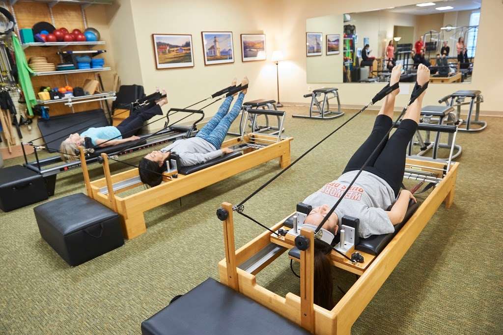 OTAC Breathe Pilates | 331 Walker Dr, Warrenton, VA 20186, USA | Phone: (540) 349-2791