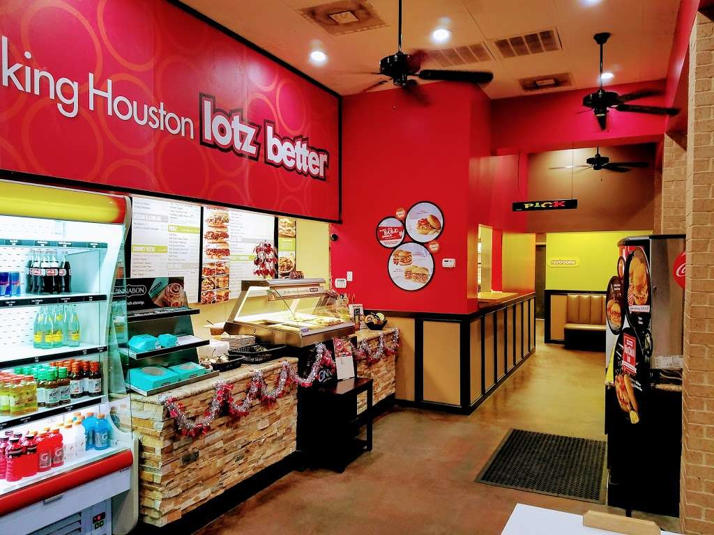 Schlotzskys | 8254 Hwy 6 N, Houston, TX 77095, USA | Phone: (281) 550-1734