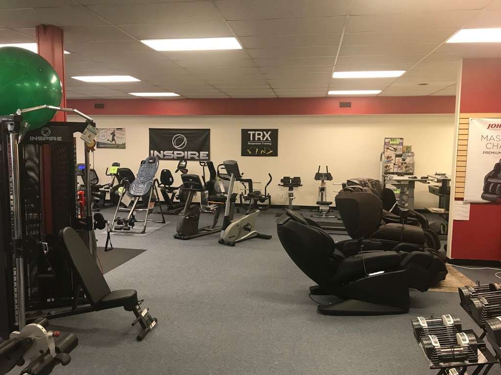 Johnson Fitness & Wellness Store (formerly Leisure Fitness Equip | 320 NJ-10, East Hanover, NJ 07936 | Phone: (973) 887-0808