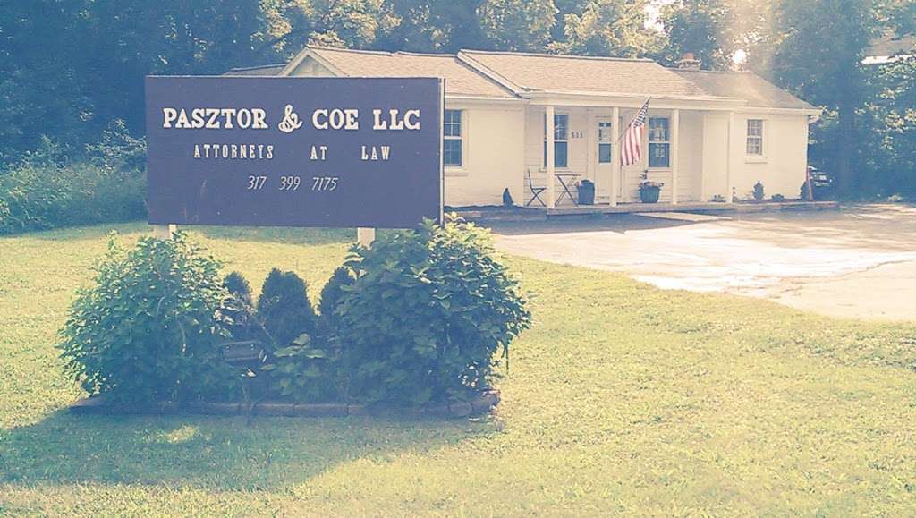 Pasztor & Coe LLC, Attorneys at Law | 515 E Main St, Westfield, IN 46074, USA | Phone: (317) 399-7175