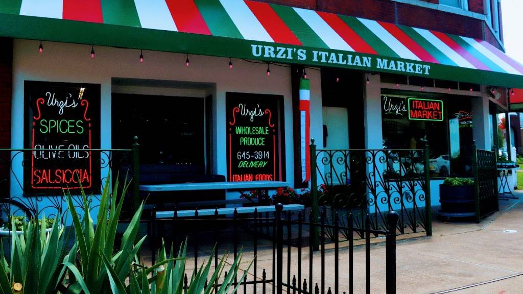 Urzis Italian Market | 5430 Southwest Ave, St. Louis, MO 63139, USA | Phone: (314) 645-3914