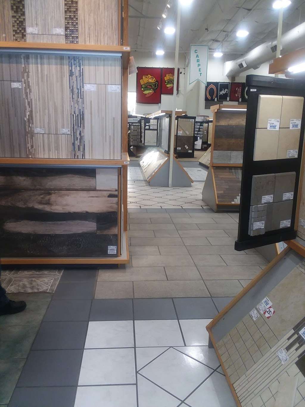 Century Tile & Carpet | 300 Townline Rd, Mundelein, IL 60060 | Phone: (847) 566-3200