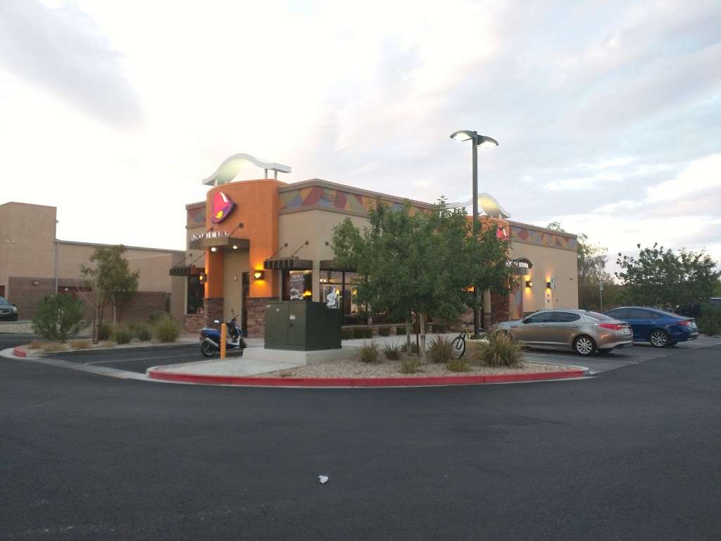 Taco Bell | 4880 W Frias Ave, Las Vegas, NV 89141 | Phone: (702) 645-8431