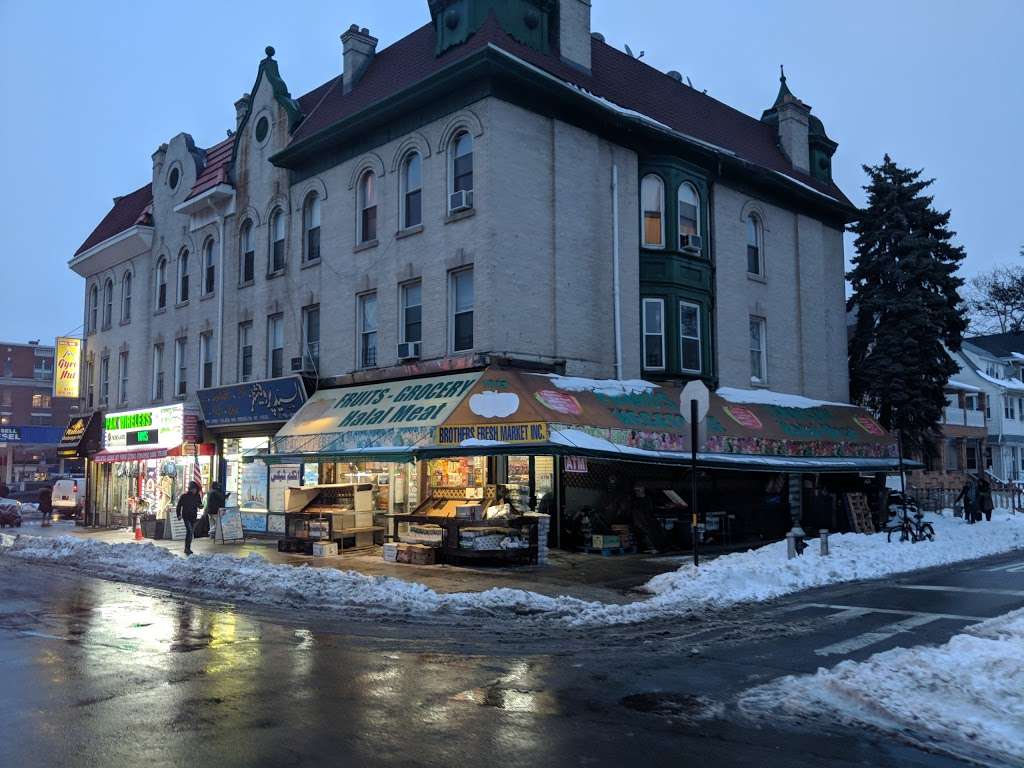 Brothers Grocery & Halal Meat | 1049 Coney Island Ave, Brooklyn, NY 11230, USA