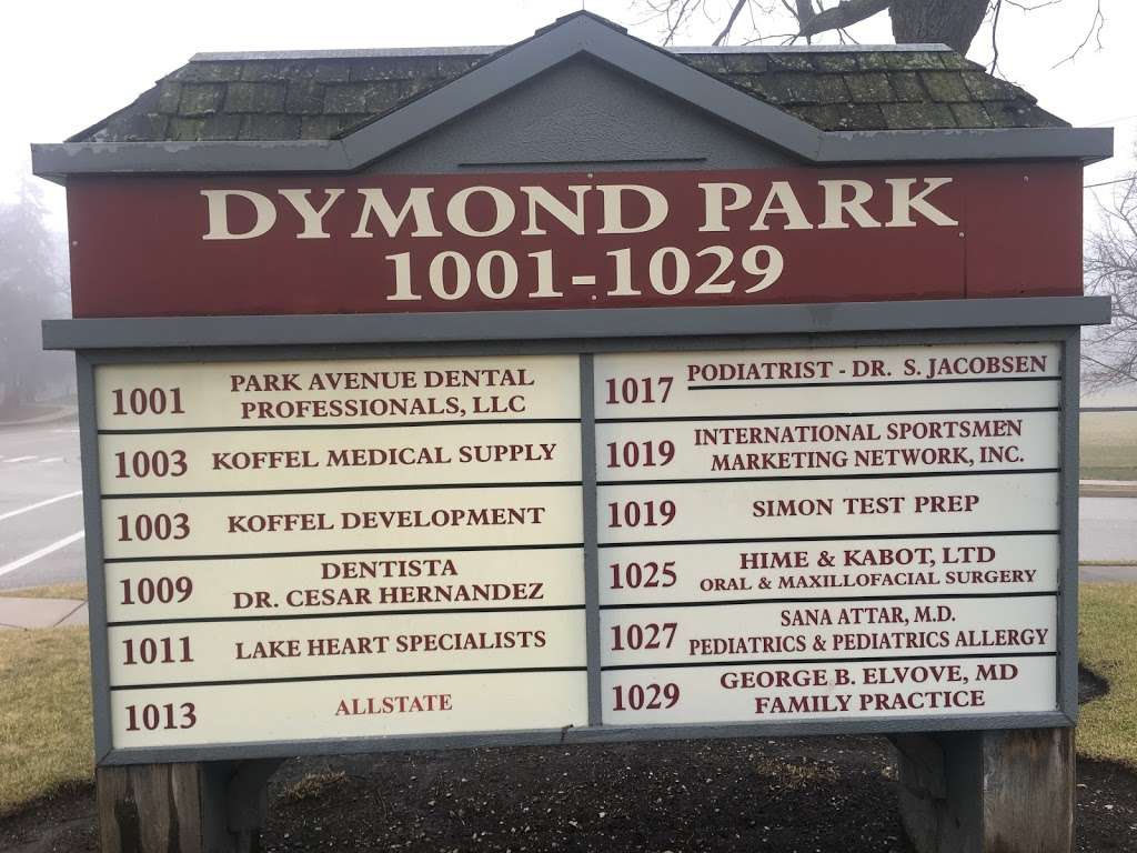 Dymond Dental | 1009 W Park Ave, Libertyville, IL 60048, USA | Phone: (847) 362-9888