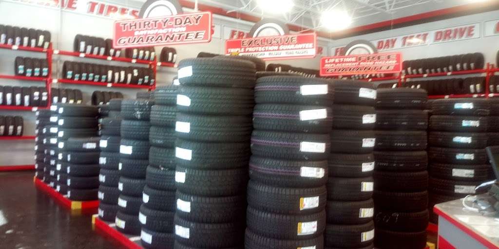 Town Fair Tire | 501 Great Rd, Littleton, MA 01460, USA | Phone: (978) 540-0072