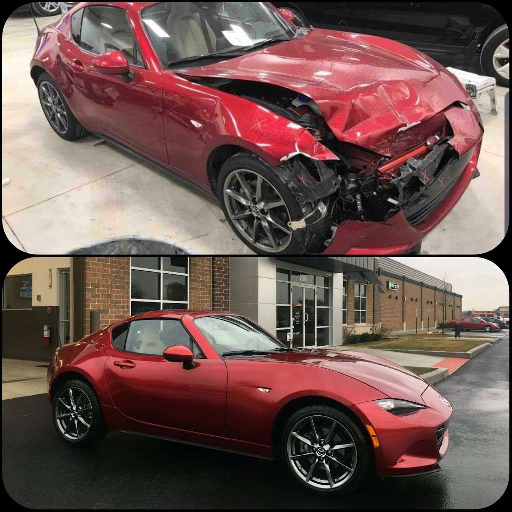 Crash Champions Collision Repair | 6236 Ogden Ave, Berwyn, IL 60402, USA | Phone: (708) 749-0300