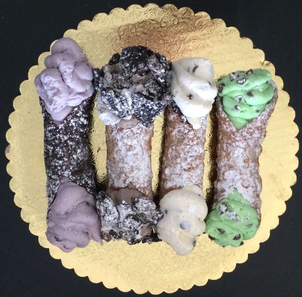 Cannoli World | 100 Fairview Ave, Hammonton, NJ 08037, USA | Phone: (609) 270-0100