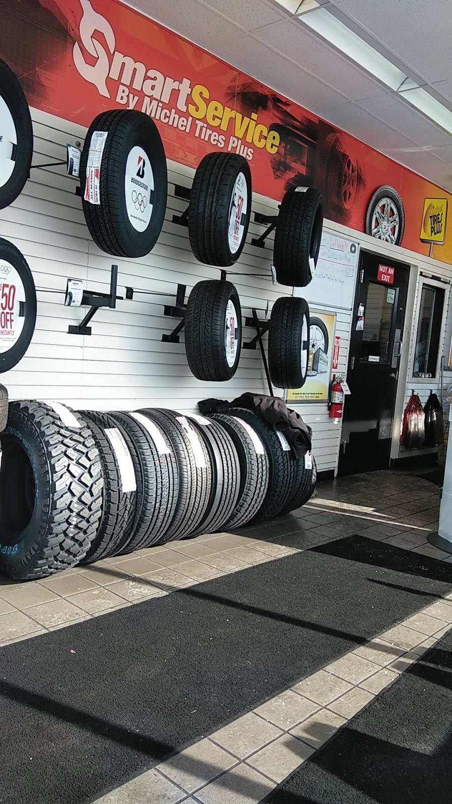Michel Tires Plus | 4515 Bardstown Rd, Louisville, KY 40218, USA | Phone: (502) 907-1168