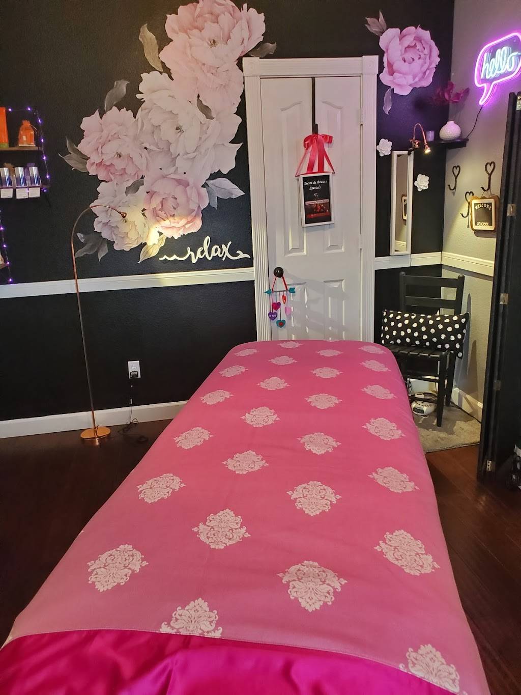 Secret de Beauty Spa and Waxing | 1015 Pegasus Dr, Arlington, TX 76013, USA | Phone: (682) 238-0301