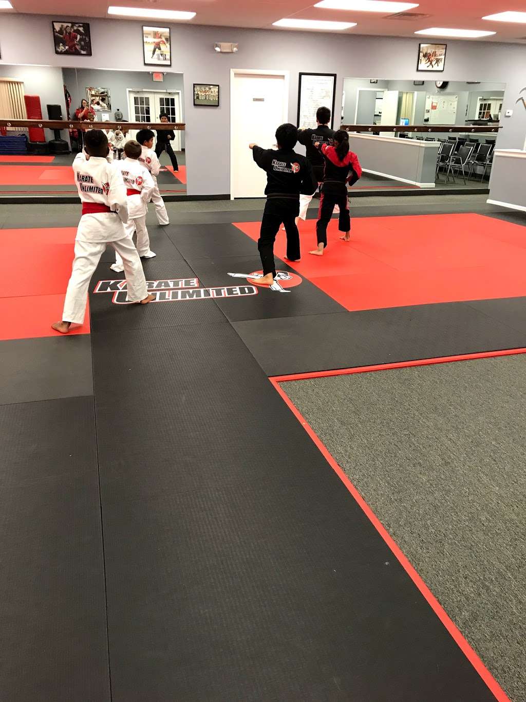 Karate Unlimited | 704 Liberty Place, Lakeside Business Park, Sicklerville, NJ 08081, USA | Phone: (856) 262-0007