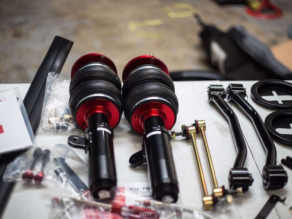 Deity Motorsports | 1442 Arrow Hwy M, Irwindale, CA 91706, USA | Phone: (714) 862-6356