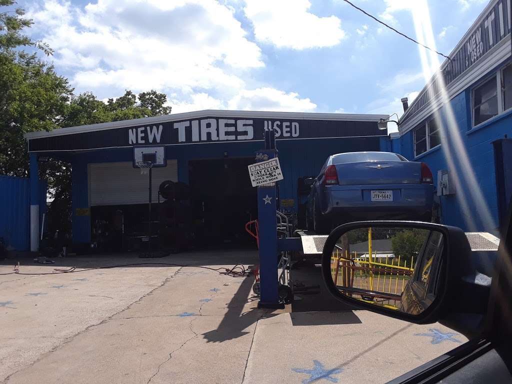 Marz Tire Shop | 7022 Bruton Rd, Dallas, TX 75217, USA | Phone: (469) 508-1714