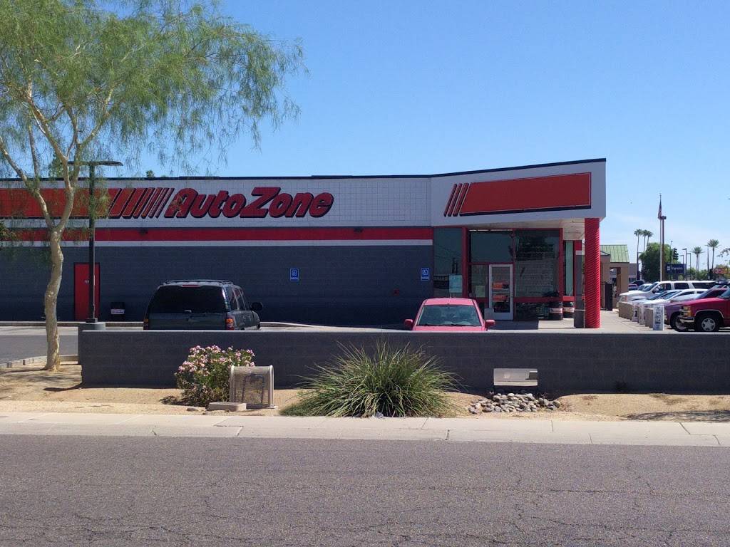 AutoZone Auto Parts | 3908 E Thomas Rd, Phoenix, AZ 85018, USA | Phone: (602) 224-0055