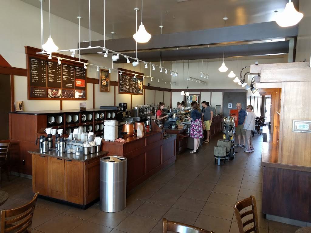 Peets Coffee | 367 State St, Los Altos, CA 94022, USA | Phone: (650) 941-6722