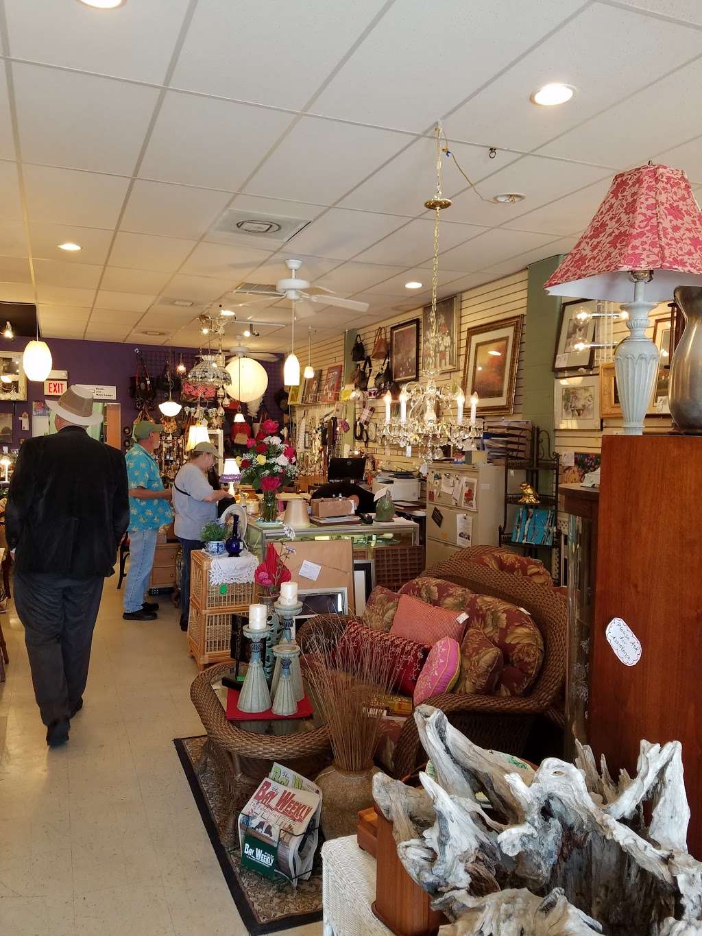 Second Wind Consignments | 661 Deale Rd, Deale, MD 20751, USA | Phone: (410) 867-0480