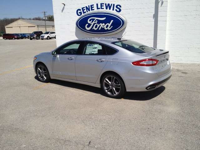 Gene Lewis Ford Inc. | 1515 Indianapolis Ave, Lebanon, IN 46052 | Phone: (765) 482-0170