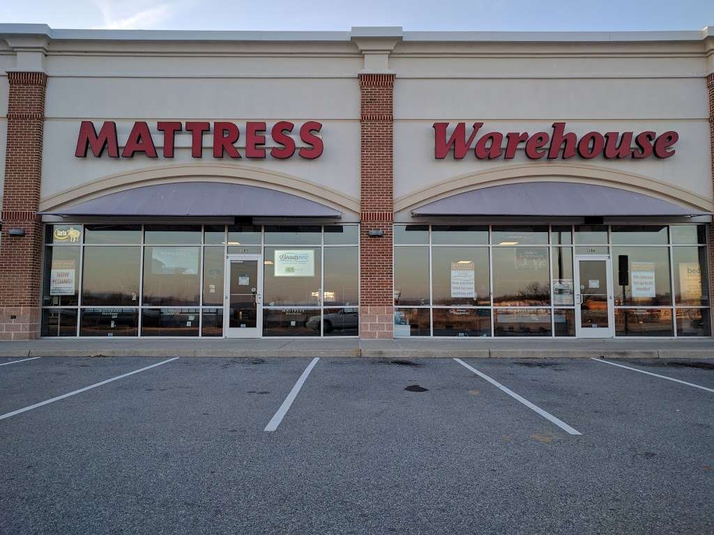 Mattress Warehouse of Ranson | 38 Joshua M. Freeman Blvd #106, Ranson, WV 25438, USA | Phone: (304) 724-7800