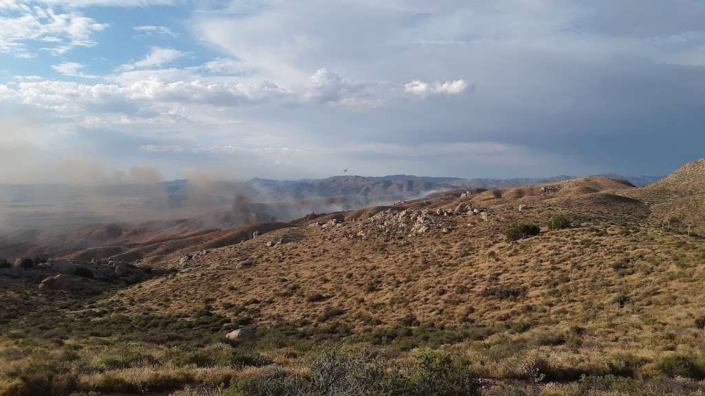 BLM Kiosk I | Coxey Rd, Lucerne Valley, CA 92356, USA | Phone: (760) 252-6000