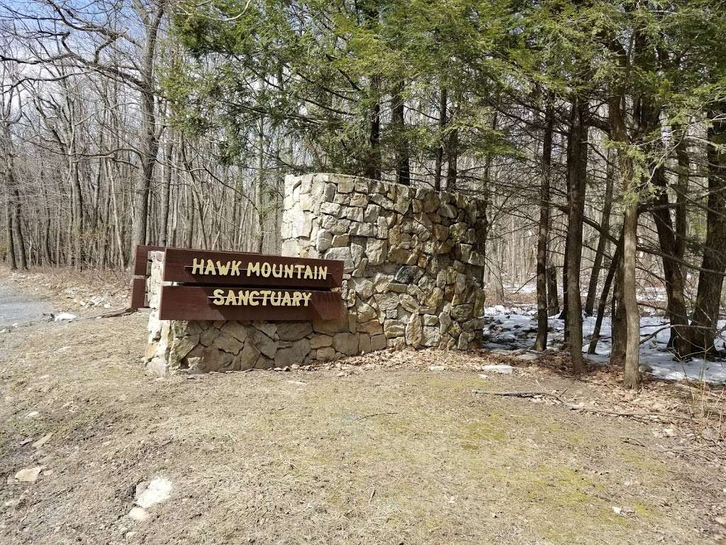 Hawk Mountain North Lookout | New Ringgold, PA 17960, USA | Phone: (610) 756-6961