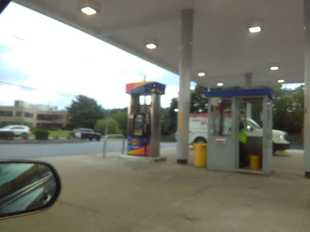 Sunoco Gas Station | 299 E Hanover Ave, Morristown, NJ 07960, USA | Phone: (973) 993-5703