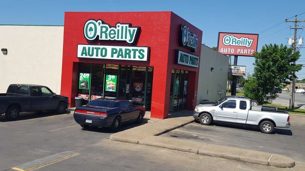 O Reilly Auto Parts | 3512 Avenue H, Rosenberg, TX 77471, USA