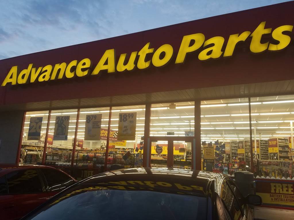 Advance Auto Parts | 7300 Harford Rd, Baltimore, MD 21234, USA | Phone: (410) 254-3624