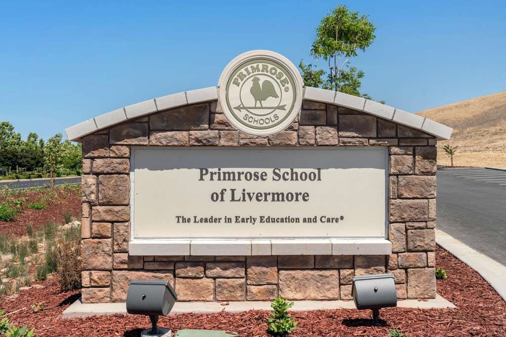 Primrose School of Livermore | 2901 Las Positas Rd, Livermore, CA 94551, USA | Phone: (925) 215-7372