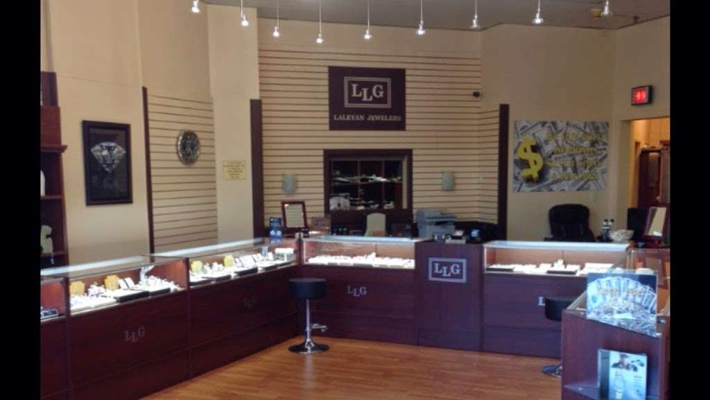 LLG JEWELERS | 189 Cambridge St, Burlington, MA 01803, USA | Phone: (781) 221-4190