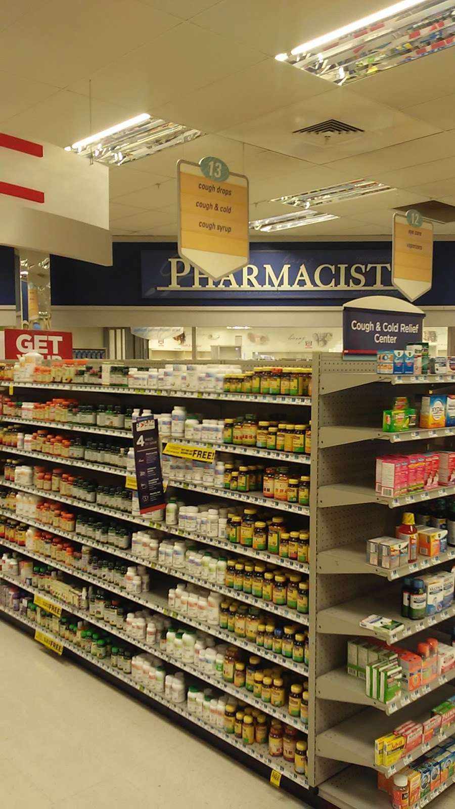 Rite Aid Pharmacy | 5 Bel Air S Pkwy, Bel Air, MD 21015, USA