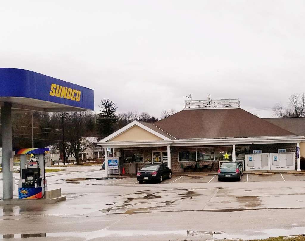 Sunoco Gas Station | 3425 Rosstown Rd, Wellsville, PA 17365, USA | Phone: (717) 432-1127