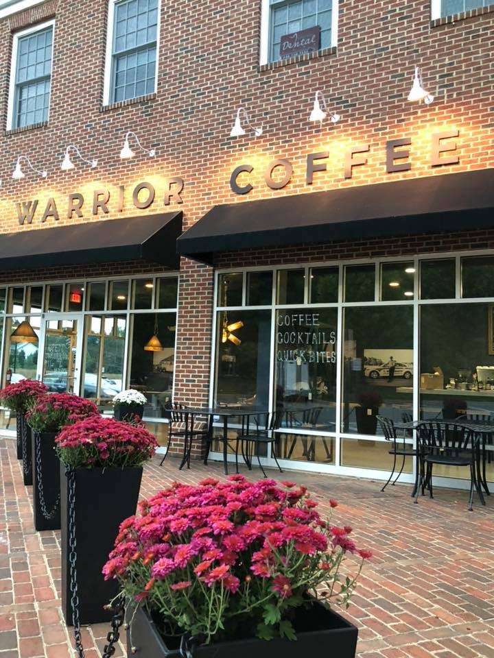 Warrior Coffee | Stafford, VA 22554, USA | Phone: (540) 602-0632