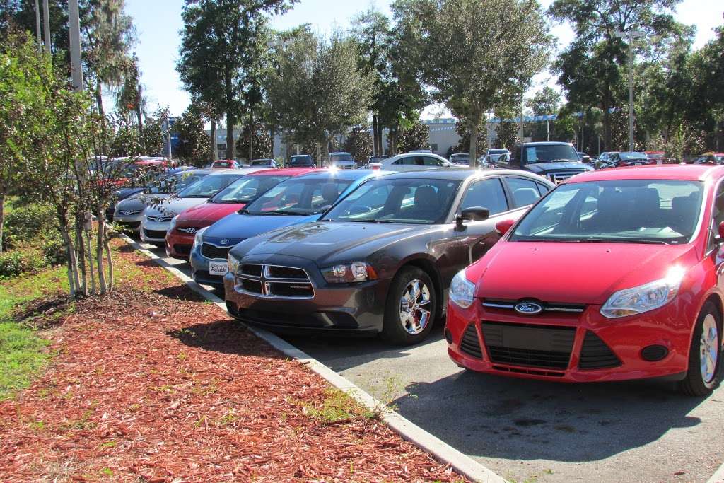 DeLand Reliable Cars & Trucks | 2180 S Woodland Blvd, DeLand, FL 32720, USA | Phone: (386) 738-2277