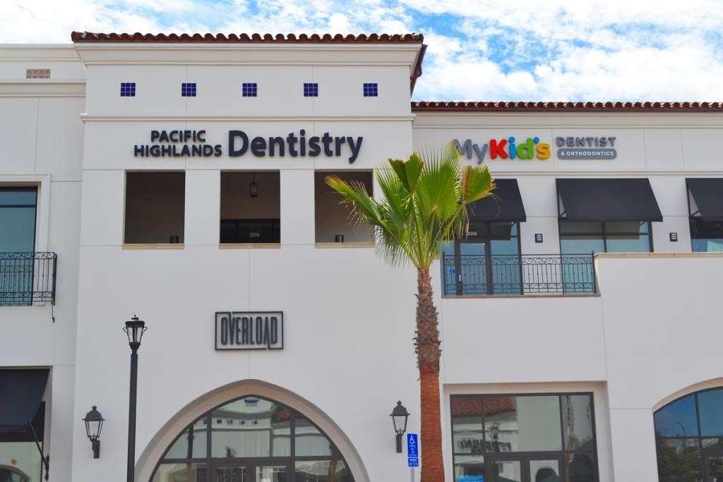 Pacific Highlands Dentistry and Orthodontics | 5965 Village Way Ste E-206, San Diego, CA 92130, USA | Phone: (858) 900-3541
