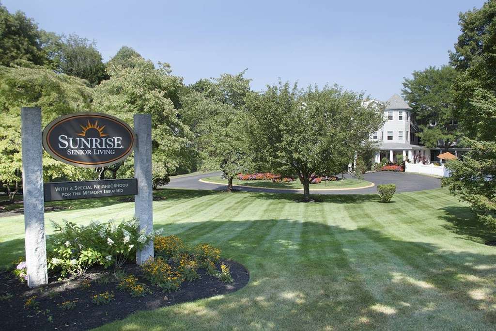 Sunrise at Gardner Park | 73 Margin St, Peabody, MA 01960, USA | Phone: (978) 532-3200
