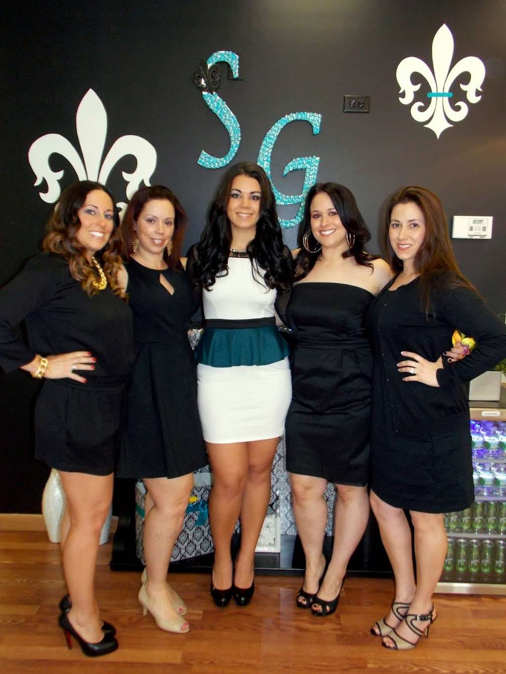 Shear Glamour | 130 Cedar St, Milford, MA 01757, USA | Phone: (508) 634-2870