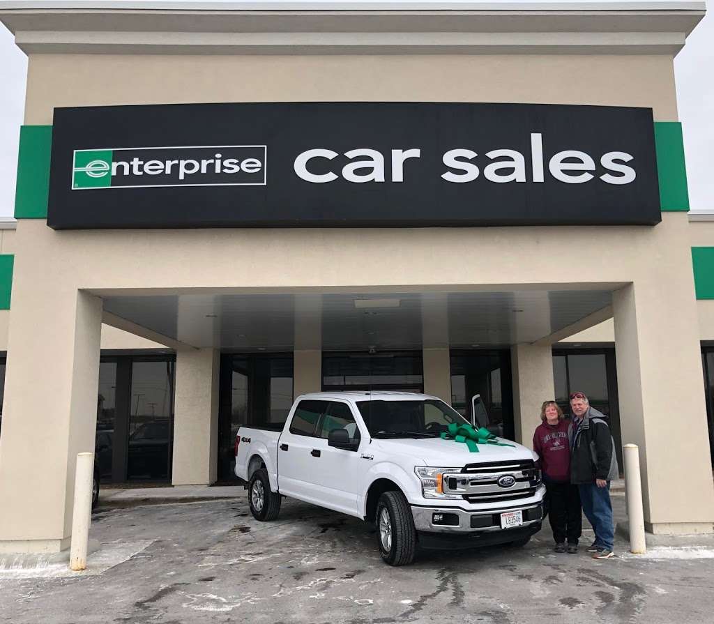 Enterprise Car Sales | W226S1700 WI-164 S, Waukesha, WI 53186, USA | Phone: (262) 574-5079