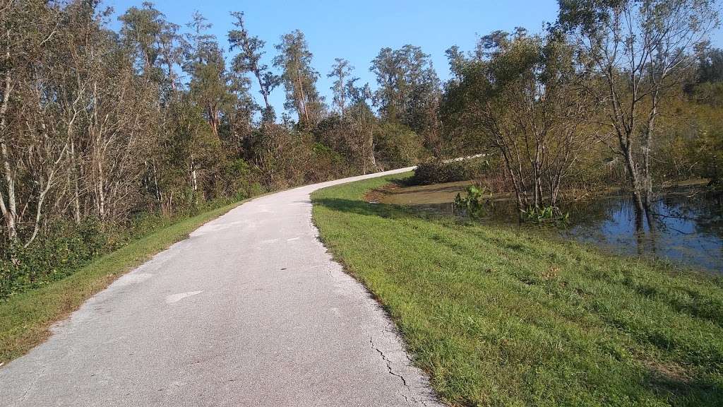 Lake Fran Bike Trail | 1316 Deerock Dr, Orlando, FL 32811, USA