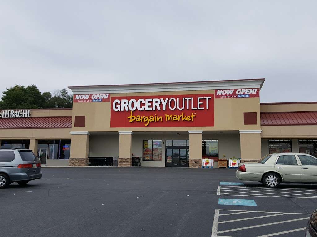 Grocery Outlet Bargain Market | 1695 Lincoln Way E #2, Chambersburg, PA 17202, USA | Phone: (717) 496-8485