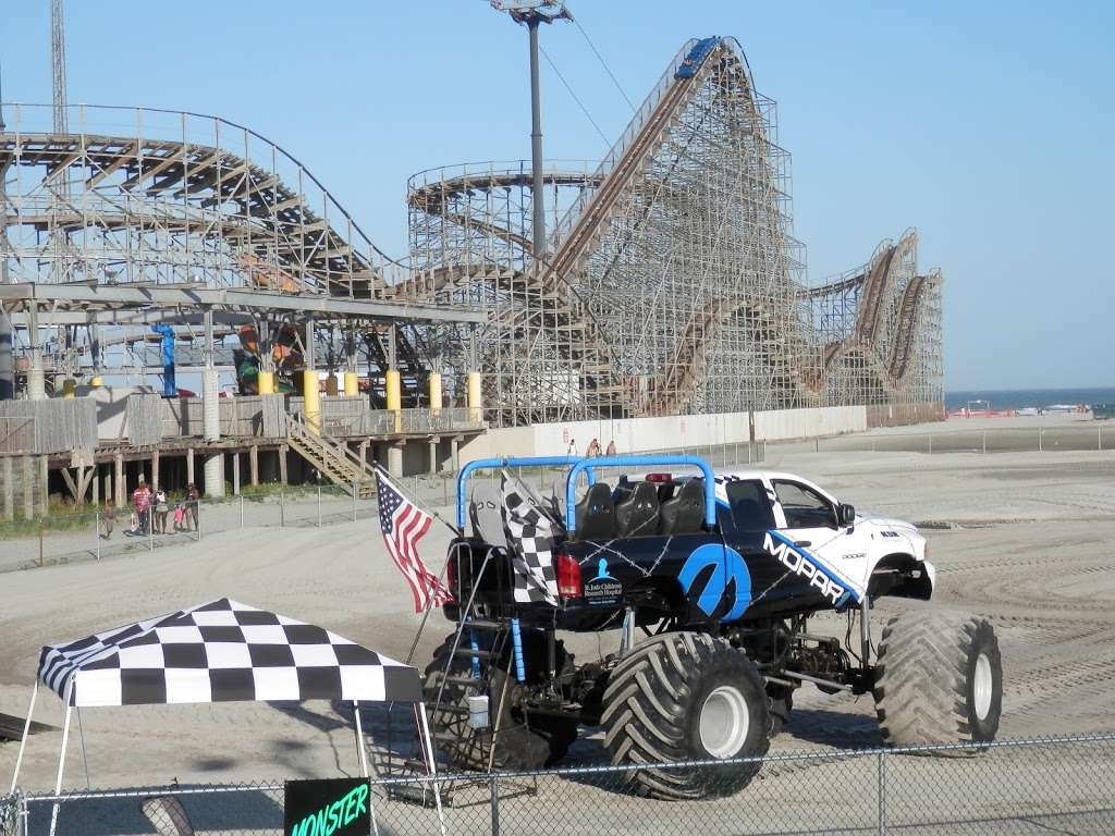 Adventure Pier | Boardwalk, Wildwood, NJ 08260 | Phone: (609) 522-3900