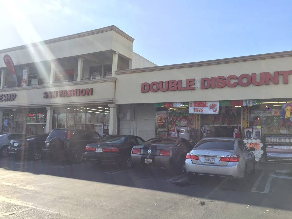 Double Discount Store | 1134 S Bristol St, Santa Ana, CA 92704, USA | Phone: (714) 884-4563