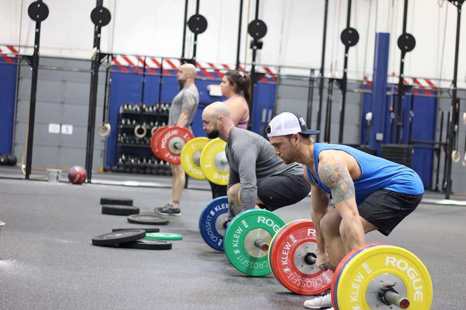 CrossFit KLEW | 2301 Cottontail Ln, Somerset, NJ 08873, USA | Phone: (848) 260-4275