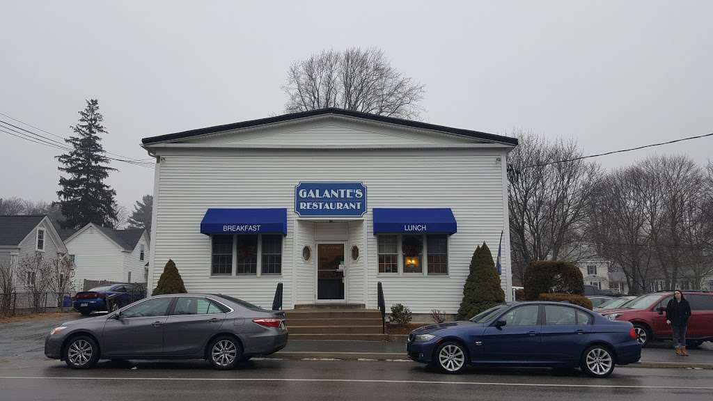 Galante’s Restaurant | 320 Village St, Medway, MA 02053 | Phone: (508) 533-4473